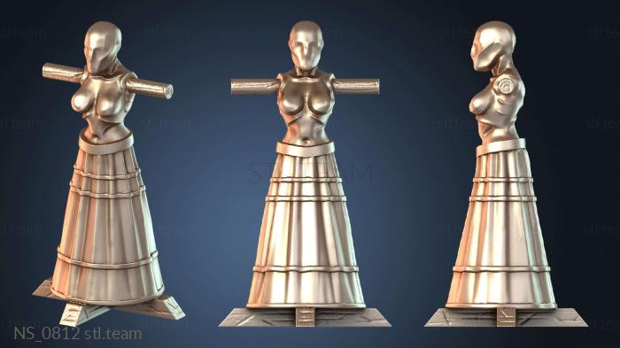 Нестандарт Cloth Mannequin