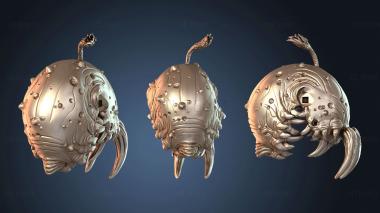 3D model Colossal Swine Collosal (STL)