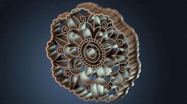 3D модель NESTANDART_0823 (STL)