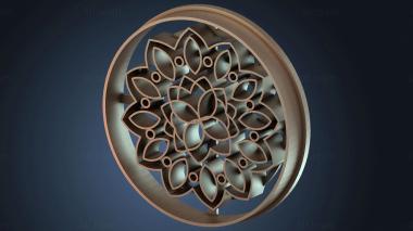 3D модель NESTANDART_0824 (STL)