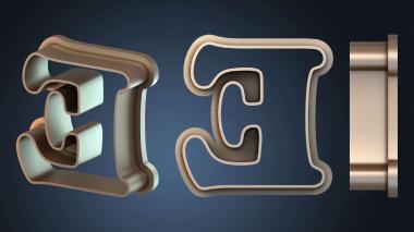 3D model Cooper Black Elegant (STL)