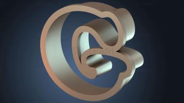 3D model Cooper Black Grand (STL)