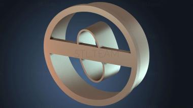 3D модель NESTANDART_0839 (STL)