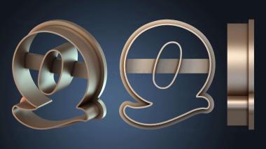 3D model Cooper Black Quiet (STL)