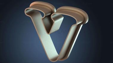 3D модель NESTANDART_0846 (STL)