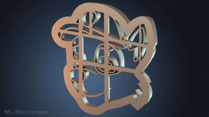 Нестандарт Cortantes patrol rocky