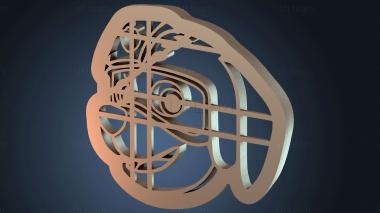 3D модель NESTANDART_0865 (STL)