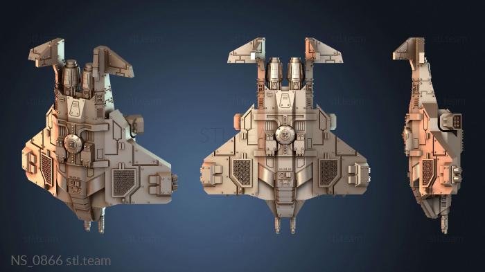 Нестандарт Corvus Blackstar