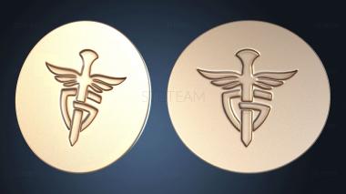 3D модель NESTANDART_0867 (STL)