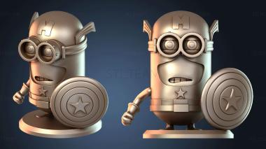 3D модель NESTANDART_0870 (STL)