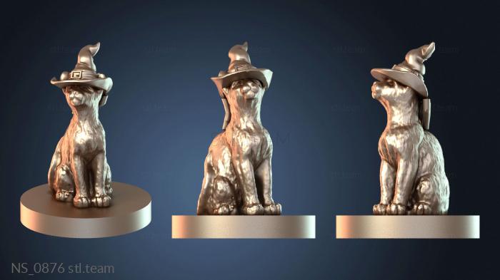 Creatures Cat Familiar