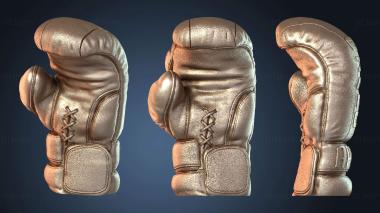 3D model Creed Glove Up (STL)