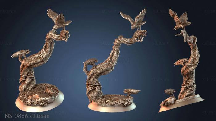 Crowmother HERO Elysia