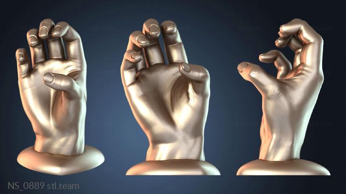 Crushed Valentines Heart and Vibrant