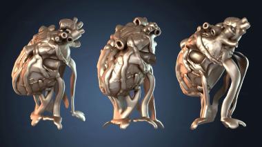 3D модель NESTANDART_0890 (STL)