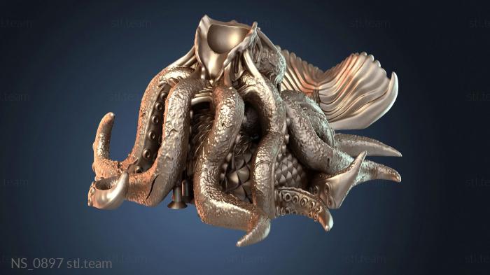 Нестандарт Cthulhu Dagon