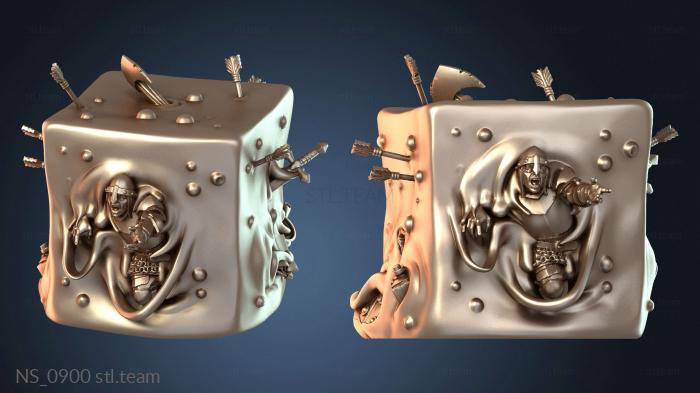 Нестандарт Cube