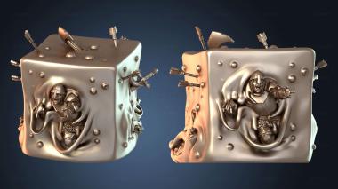 3D модель NESTANDART_0900 (STL)