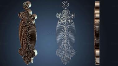 3D model Cuerpo (STL)