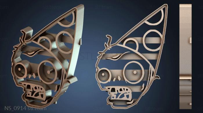 Нестандарт Cutters Birthday