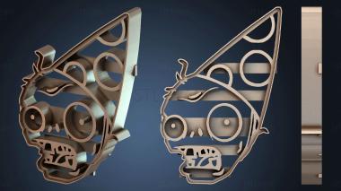 3D model Cutters Birthday (STL)