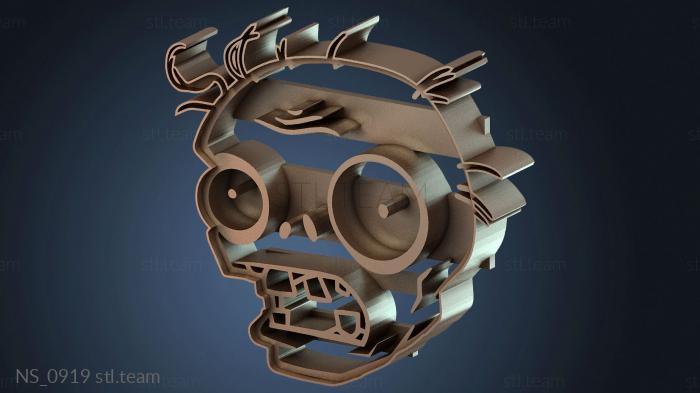 Нестандарт Cutters zombie