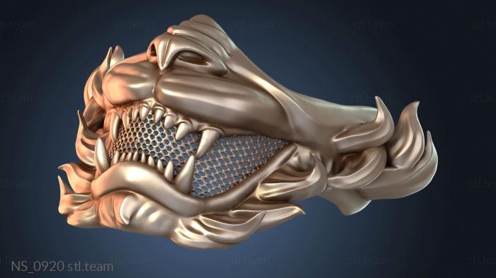 Нестандарт Cyber Samurai