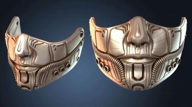 3D модель NESTANDART_0921 (STL)