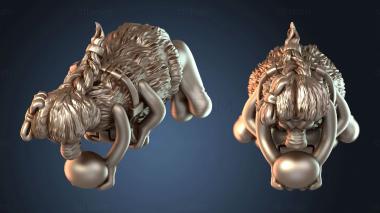 3D модель NESTANDART_0923 (STL)