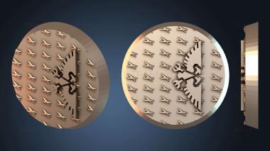 3D модель NESTANDART_0927 (STL)