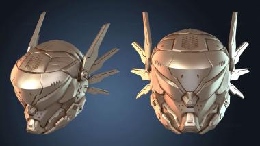 3D model Dramatic Able (вместо d able) (STL)