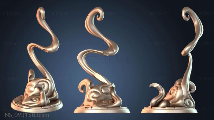 Нестандарт Dale Curious