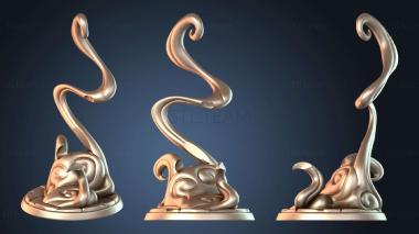 3D model Dale Curious (STL)