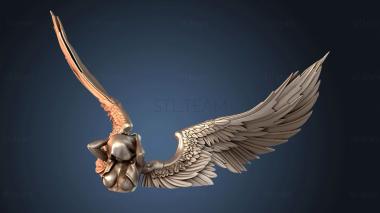 3D model Dark Angel Series (STL)