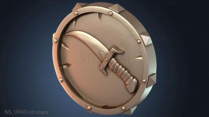 Dark Elfs Tormented sans ROP Coin Solid