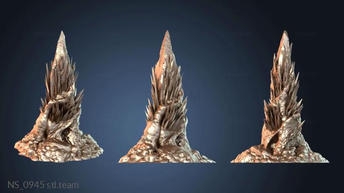 Darkness Blood Crystal