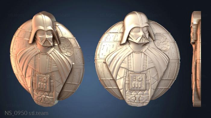 Нестандарт Darth Vader