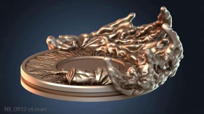 Нестандарт Daughters Sekhmet Noble