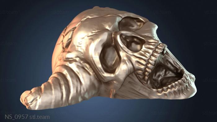 Нестандарт Dead Demon Titan