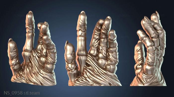 Нестандарт Dead Demon Titan Wrathful