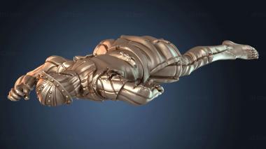 3D модель Мертвый Страж (STL)