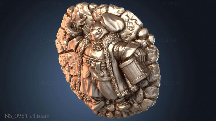 Нестандарт Dead Ratmen Giant