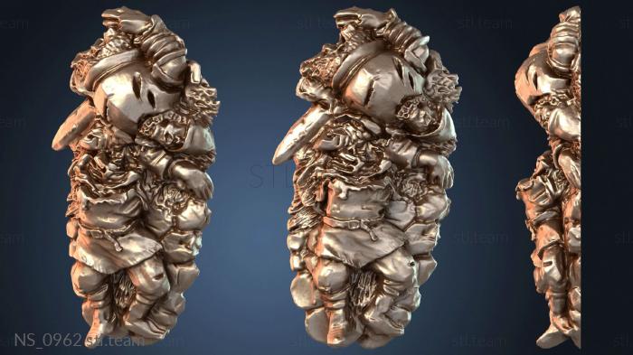 Нестандарт Dead Sister Orc