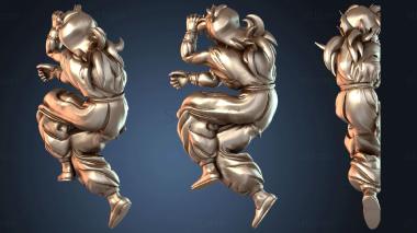 3D model Dead Yamcha (STL)