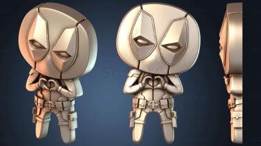 3D модель NESTANDART_0966 (STL)