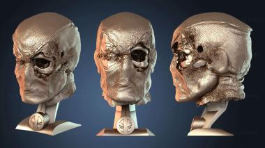 3D model Deadpool Mizaru OK (STL)