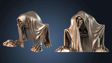 3D model Death Gazer Fierce (STL)