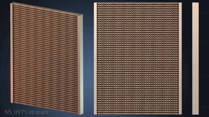 Нестандарт Decor Wall Ropes DDD