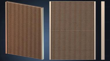 3D модель NESTANDART_0975 (STL)