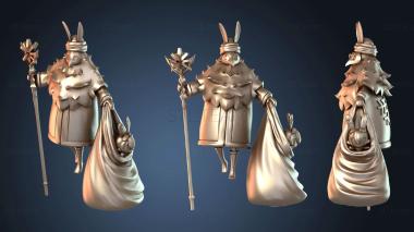 3D model Ded Moroz From Abyss Genshin Impact (STL)